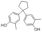 1,1-˫(3-׻-4-ǻ)ṹʽ_50628-59-6ṹʽ