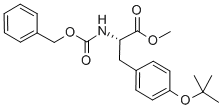 Z-tyr(tbu)-omeṹʽ_5068-29-1ṹʽ