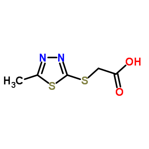 (5-׻-[1,3,4]-2-)-ṹʽ_50918-26-8ṹʽ