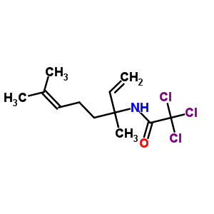 2,2,2--n-(1,5-׻-1-ϩ-4-ϩ)ṹʽ_51479-78-8ṹʽ