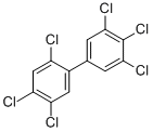 2,3,4,4,5,5-ṹʽ_52663-72-6ṹʽ