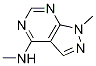 N,1-׻-1H-[3,4-d]-4-ṹʽ_5334-49-6ṹʽ