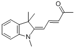 (3E,5e)-5-(1,3,3-׻-1,3--2H--2-)-3-ϩ-2-ͪṹʽ_53704-20-4ṹʽ