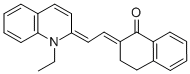 (2E)-2-[(2e)-2-(1-һ-2(1h)-)һ]-3,4--1(2H)-ͪṹʽ_53704-22-6ṹʽ