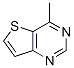 (9CI)-4-׻-Բ[3,2-d]ऽṹʽ_53827-39-7ṹʽ