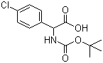 N-Boc-(4-ȱ)ʰṹʽ_53994-85-7ṹʽ