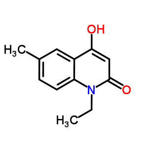 1-һ-4-ǻ-6-׻-2(1H)-ͪṹʽ_54675-21-7ṹʽ