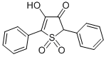 4-ǻ-2,5--3-ͪ1,1-ṹʽ_54714-10-2ṹʽ