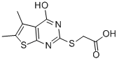 (4-ǻ-5,6-׻Բ[2,3-d]-2-)-ṹʽ_54968-60-4ṹʽ