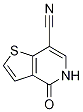 4--4,5-Բ[3,2-c]-7-ṹʽ_55040-34-1ṹʽ