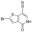 2--4,5--4--Բ[3,2-c]-7-ṹʽ_55040-43-2ṹʽ