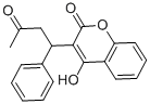 (R)-(+)-warfarinṹʽ_5543-58-8ṹʽ