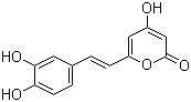 6-(3,4-ǻϩ)-4-ǻ-2-ͪṹʽ_555-55-5ṹʽ