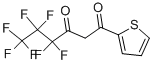 4,4,5,5,6,6-߷-1-(2-Ի)-1,3-ͪṹʽ_559-94-4ṹʽ