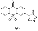 3-(1H--5-)-9H--9-ͪ10,10-һˮṹʽ_56030-55-8ṹʽ