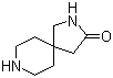 2,8-[4.5]-3-ͪṹʽ_561314-57-6ṹʽ