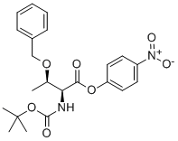 Boc-thr(bzl)-onpṹʽ_56618-45-2ṹʽ