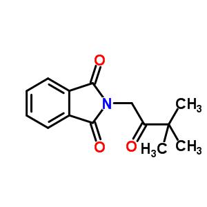 2-(3,3-׻-2-)-1H--1,3(2H)-ͪṹʽ_56658-35-6ṹʽ