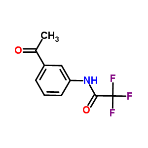 N-(3-)-2,2,2-ṹʽ_56915-87-8ṹʽ