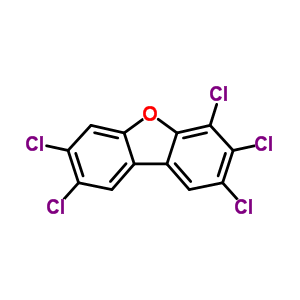 2,3,4,7,8-ȶ߻૽ṹʽ_57117-31-4ṹʽ