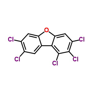 1,2,3,7,8-ȶ߻૽ṹʽ_57117-41-6ṹʽ