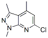 6--1,3,4-׻-1H-(3,4-b)ऽṹʽ_57411-64-0ṹʽ