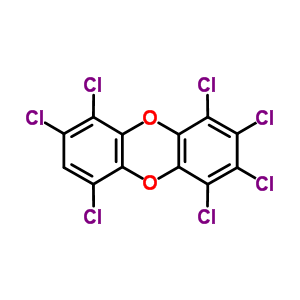 1,2,3,4,6,7,9-ȶԶfӢṹʽ_58200-70-7ṹʽ