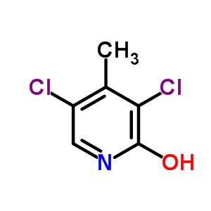 3,5--4-׻-2(1H)-ͪṹʽ_58236-72-9ṹʽ