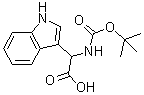 N-Boc-(3-)ʰṹʽ_58237-94-8ṹʽ