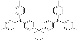 1,1-˫[4-[N,N-(Լױ)]]ṹʽ_58473-78-2ṹʽ