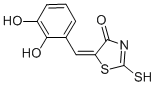 (5E)-5-(2,3-ǻл)-2--1,3--4(5H)-ͪṹʽ_590376-71-9ṹʽ