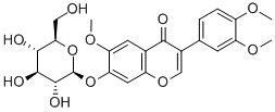 3,4,6-ͪ-7-o-beta-d-սṹʽ_59183-50-5ṹʽ