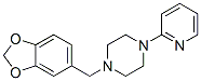 1-(3,4-Ǽ׻л)-4-(2-)ຽṹʽ_59215-20-2ṹʽ