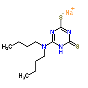 6-()-1,3,5--2,4-ƽṹʽ_59866-75-0ṹʽ