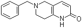 6-л-5,6,7,8--1,6--2(1H)-ͪṹʽ_601514-58-3ṹʽ