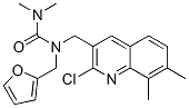 (9ci)-N-[(2--7,8-׻-3-)׻]-N-(2-߻ૼ׻)-N,N-׻ṹʽ_604781-77-3ṹʽ