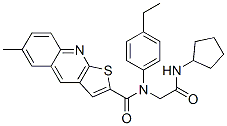 (9CI)-N-[2-()-2-һ]-N-(4-һ)-6-׻-Բ[2,3-b]-2-ṹʽ_606114-99-2ṹʽ