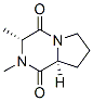 (3R-˳ʽ)-(9CI)--2,3-׻[1,2-a]-1,4-ͪṹʽ_61375-98-2ṹʽ