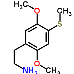 1-(2,5--4-׻)-2-νṹʽ_61638-07-1ṹʽ