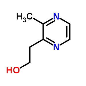 2-(2-ǻһ)-3-׻ຽṹʽ_61892-92-0ṹʽ