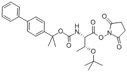 Bpoc-thr(tbu)-osuṹʽ_62020-53-5ṹʽ