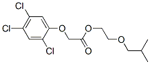 (2,4,5-ȱ) 2-(2-׻)ṹʽ_62059-40-9ṹʽ