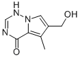 (9CI)-6-(ǻ׻)-5-׻-[2,1-f][1,2,4]-4(1H)-ͪṹʽ_621685-54-9ṹʽ