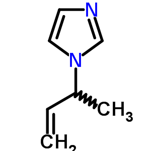 (9ci)-1-(1-׻-2-ϩ)-1H-ṹʽ_62366-42-1ṹʽ