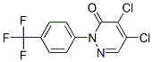 4,5--2-[4-(׻)]-3(2H)-ͪṹʽ_62436-07-1ṹʽ