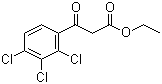 3--3-(2,3,4-ȱ)ṹʽ_63131-34-0ṹʽ