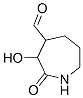 (9ci)--3-ǻ-2--1H-׿-4-ȩṹʽ_63447-34-7ṹʽ