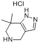 4,5,6,7--7,7-׻-1H-[4,3-c]νṹʽ_635712-89-9ṹʽ