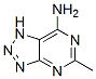 (9ci)-5-׻-1H-1,2,3-[4,5-d]-7-ṹʽ_63586-32-3ṹʽ