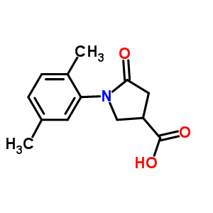 1-(2,5-׻)-5--3-ṹʽ_63674-68-0ṹʽ